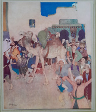 Man paraded camel for sale  OSWESTRY