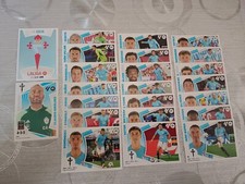 Usado, EDICIONES ESTE 2024 2025 24 25 EQUIPO COMPLETO CELTA 23 CROMOS NUEVOS comprar usado  Enviando para Brazil