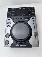Toca-discos Pioneer CDJ-400 CD ou PC DJ comprar usado  Enviando para Brazil
