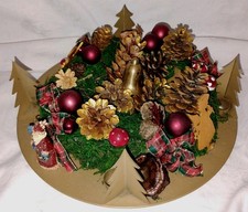 Adventskranz traditionell hand gebraucht kaufen  Helmbrechts