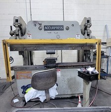 Accurpress 7606 1988 for sale  Oak Forest