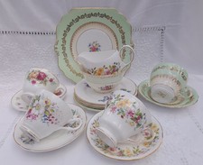 Mismatched vintage pretty for sale  PRESTEIGNE