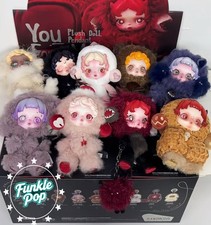 AUTÊNTICO SKULLPANDA You Found Me Series caixa cega confirmada brinquedo de presente novo, usado comprar usado  Enviando para Brazil