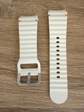 Pulseira esportiva Samsung Galaxy Watch 7, 6, 5, 4 Series, S/M branca comprar usado  Enviando para Brazil