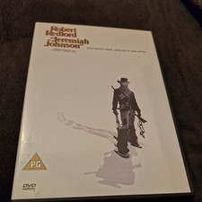 Jeremiah johnson robert for sale  PRESTWICK
