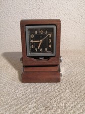 Wecker uti reiseuhr gebraucht kaufen  Eislingen/Fils