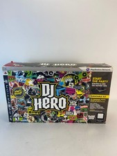 Toca-discos Sony DJ Hero preto SLUH-00106 comprar usado  Enviando para Brazil