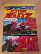 Roter blitz 1983 gebraucht kaufen  Neustadt an der Weinstraße