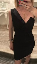Vestito pinko nero usato  Milano