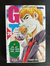 Manga gto great usato  Villar Focchiardo
