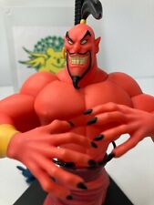 Boneco estatueta Disney Aladdin Evil Genie Jafar brinquedo Medicom limitado 20cm comprar usado  Enviando para Brazil