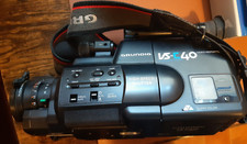 Videocamera grundig c40 usato  Garlasco