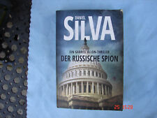 Daniel silva russische gebraucht kaufen  Kempten (Allgäu)