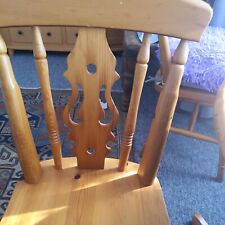 Selling pine dining for sale  WESTON-SUPER-MARE