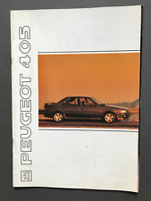 Original 1990 peugeot for sale  BARNSTAPLE