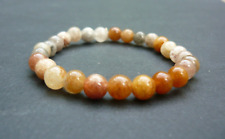 Bracelet perles aragonite d'occasion  Bordeaux-