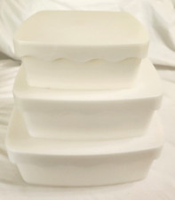 Set white nesting for sale  Sterling Heights