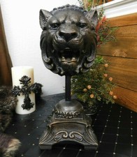 Lion head finial for sale  Frisco