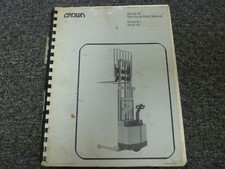 Crown 30wtf walkie for sale  Fairfield