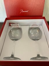 Coffret verres dégustation d'occasion  Baccarat
