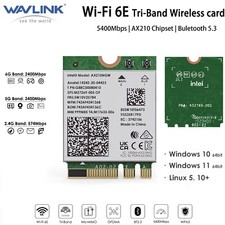 Wifi wireless card d'occasion  Expédié en Belgium