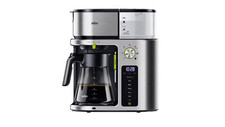 Macchina caffè braun usato  Italia