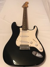 Burswood electric guitar for sale  WEST DRAYTON
