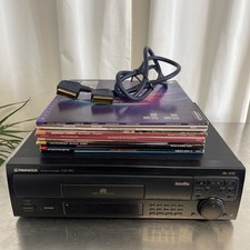 Pioneer cdv player for sale  BASILDON