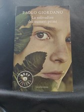 Paolo giordano solitudine usato  Domodossola