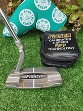 Fisher rfp speed for sale  EDINBURGH
