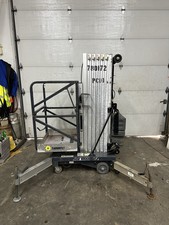 2015 jlg 30am for sale  Frederick