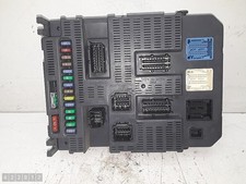 2008 CITROEN C3 FUSE BOX EUROPEAN UNDER THE PANEL 1600DIESEL 9661532580 comprar usado  Enviando para Brazil