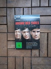 archiv todes gebraucht kaufen  Potsdam