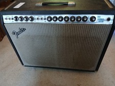 Vintage fender dual for sale  FARNHAM
