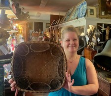 penobscot baskets for sale  Waterbury Center