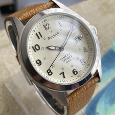 Pulsar kinetic watch for sale  BIRMINGHAM