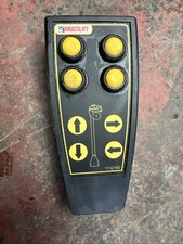 Multilift remote for sale  BRIERLEY HILL
