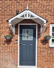 Rockingham door canopy for sale  KETTERING