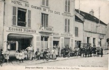 Cpa animee 1914 d'occasion  Nîmes