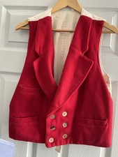 Repro handmade red for sale  RHYL