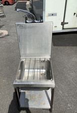 Janitorial stainless steel for sale  STOKE-ON-TRENT