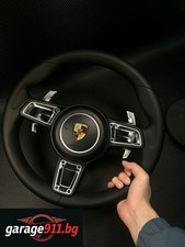 Porsche steering wheel for sale  ROMFORD