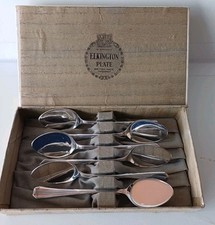 Vintage elkington silver for sale  HELENSBURGH