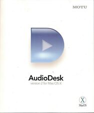 Audiodesk version for usato  Italia