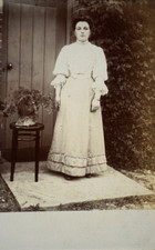 Postcard woman lady for sale  NORTHAMPTON