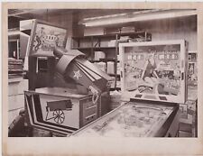 Pinball machines confiscated for sale  USA
