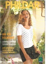 Phildar creations 247 d'occasion  Bray-sur-Somme