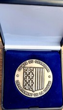 Médaille comté gévaudan d'occasion Médaille comté gévaudan d'occasion  Mende