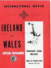 Northern ireland wales for sale  EDGWARE