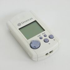 Dreamcast Visual Memory White HKT-7000 somente Sega Official VMU B dc comprar usado  Enviando para Brazil
